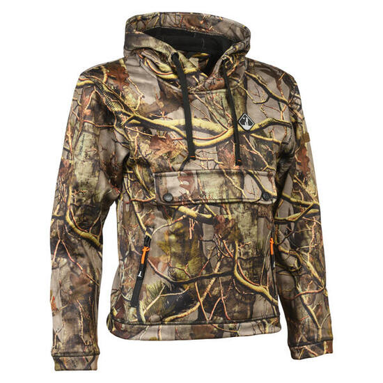 Bluza z kapturem dla dzieci PERCUSSION