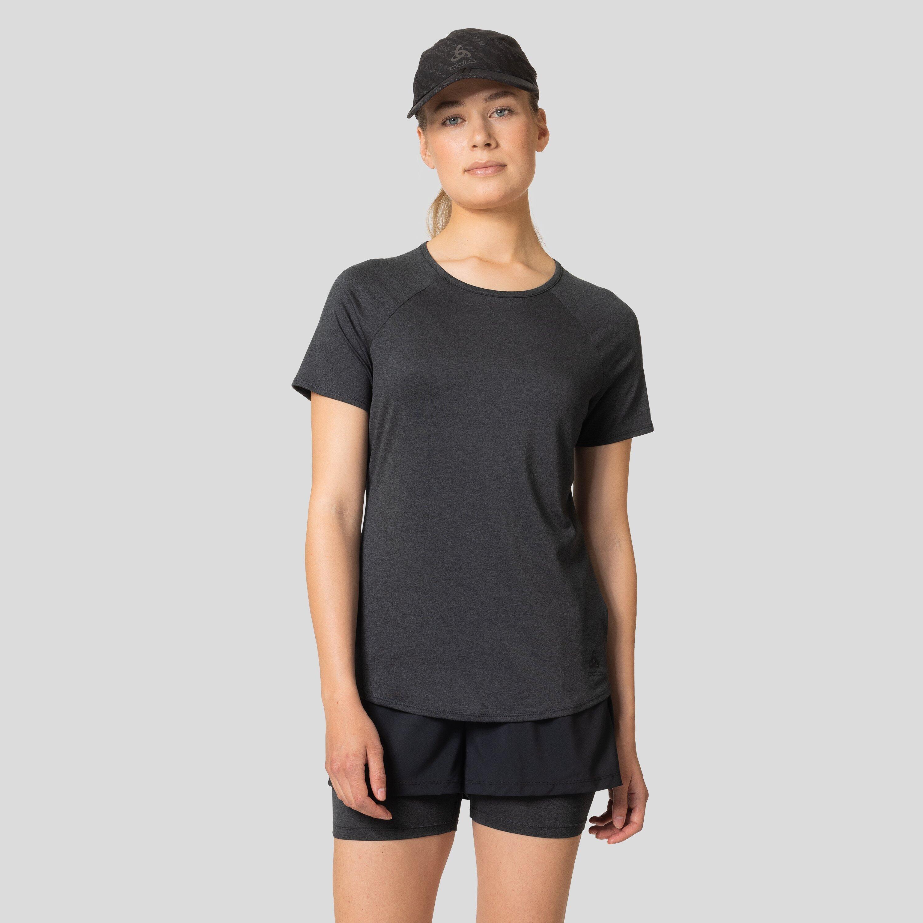 Koszulka tech. damska Odlo T-shirt crew neck s/s ACTIVE 365