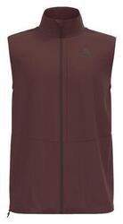 Veste Sans Manches Odlo Zeroweight Warm 2.0 Violet Homme