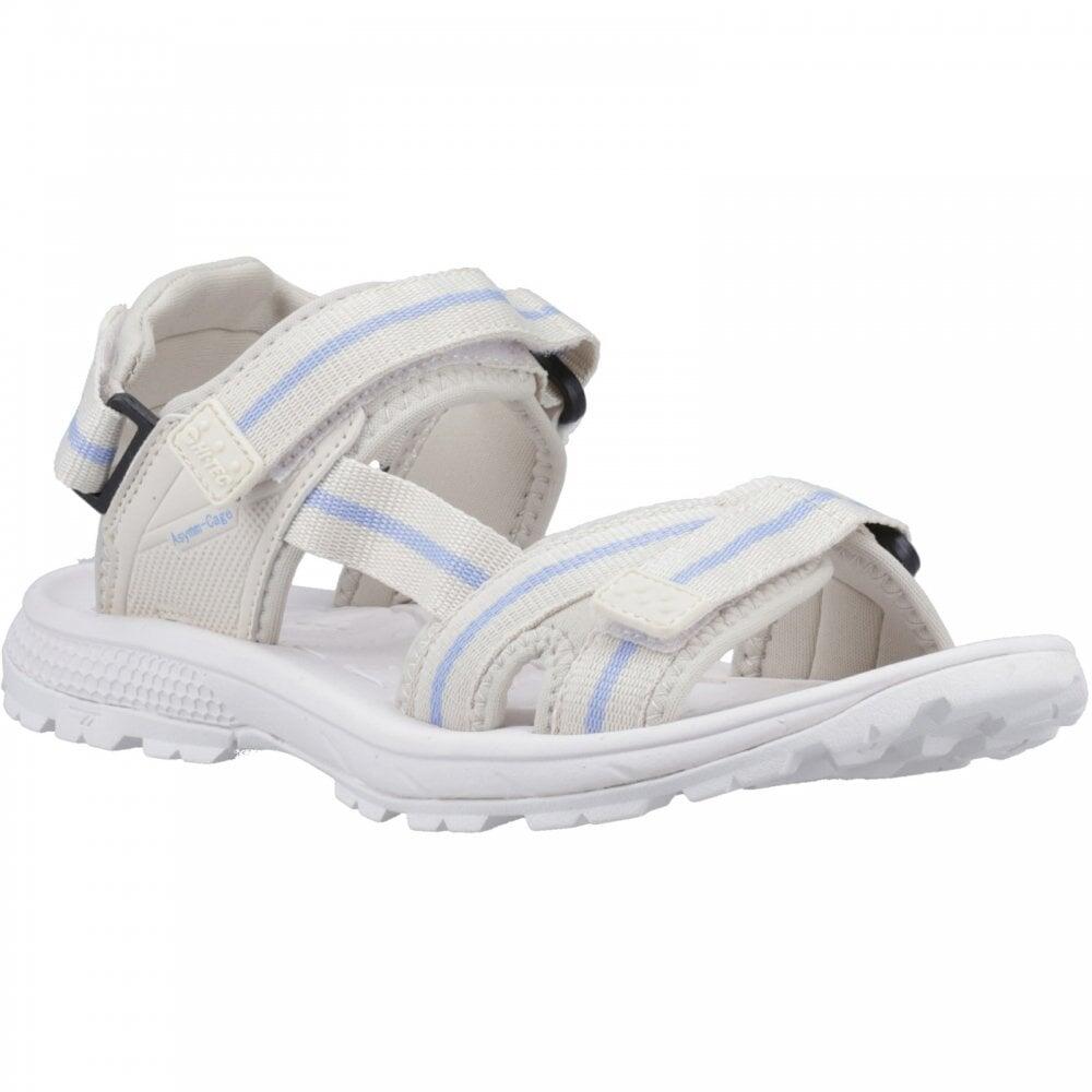 HI-TEC Hi-Tec Sierra Womens Sandalen BEIGE/LILA 39 3/7