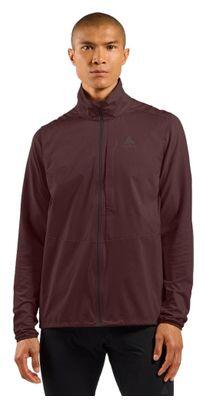 Odlo Zeroweight Warm 2.0 Violett Herren ärmellose Jacke 3/7