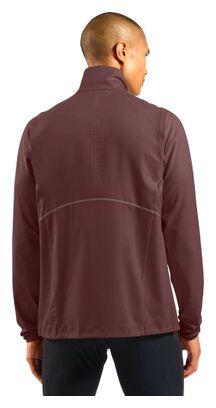 Odlo Zeroweight Warm 2.0 Violett Herren ärmellose Jacke 4/7