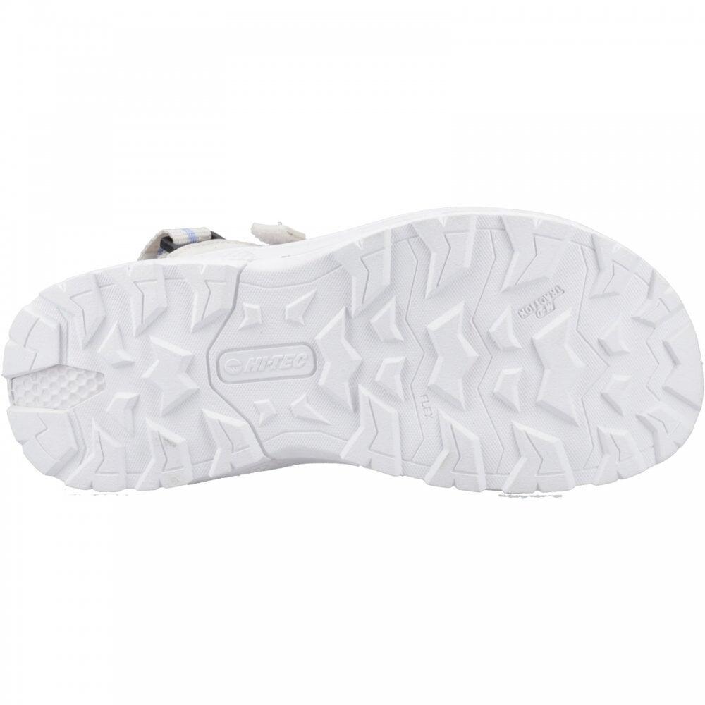 HI-TEC Hi-Tec Sierra Womens Sandalen BEIGE/LILA 39 5/7