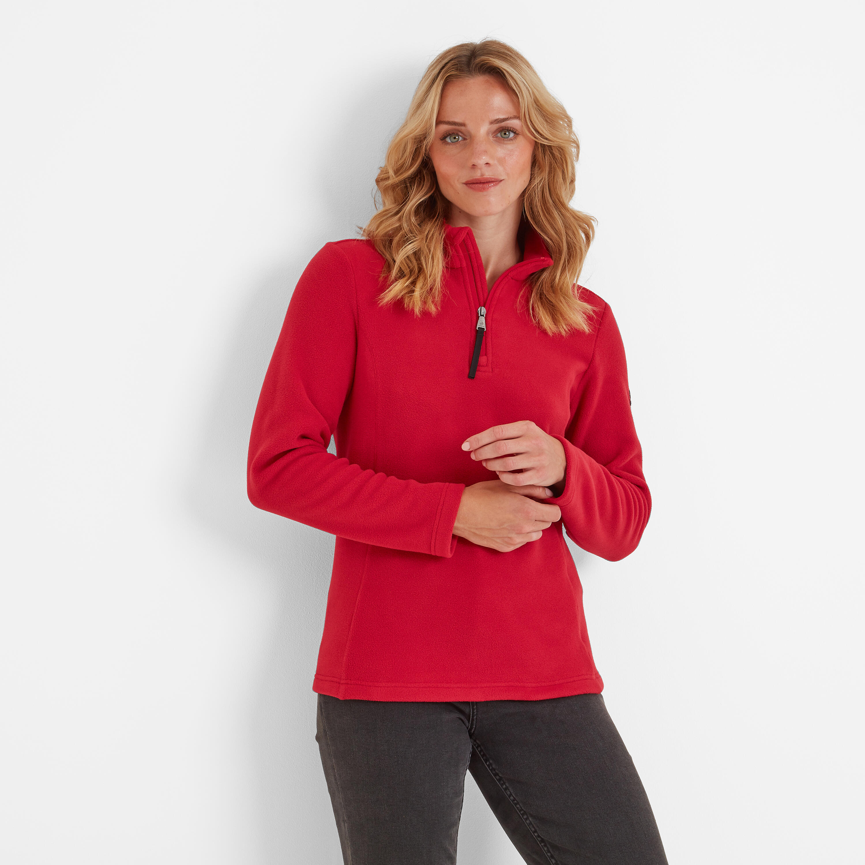 red