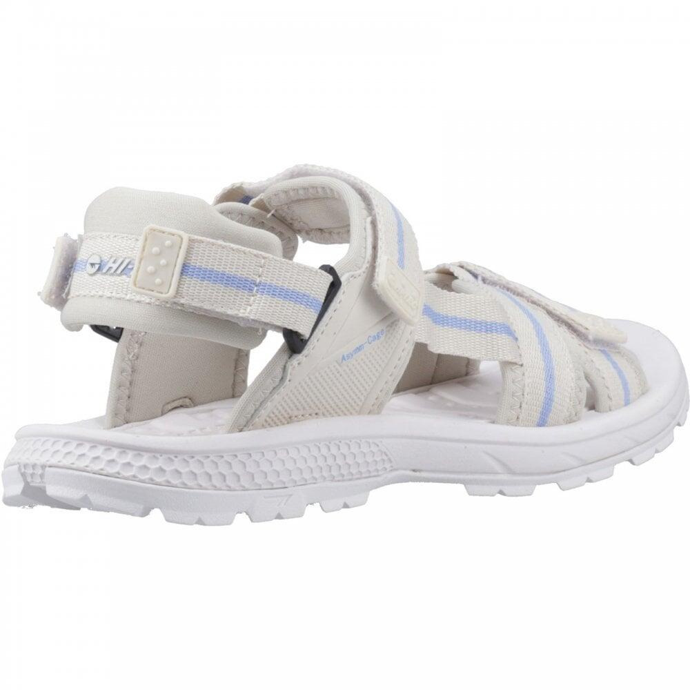 HI-TEC Hi-Tec Sierra Womens Sandalen BEIGE/LILA 39 4/7
