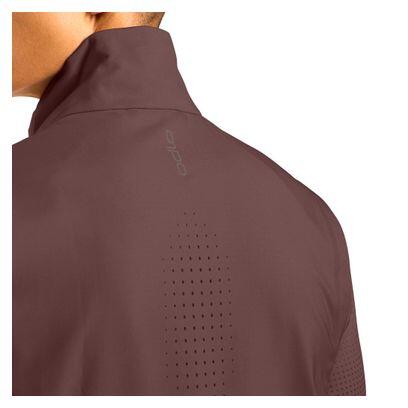 Odlo Zeroweight Warm 2.0 Violett Herren ärmellose Jacke 6/7