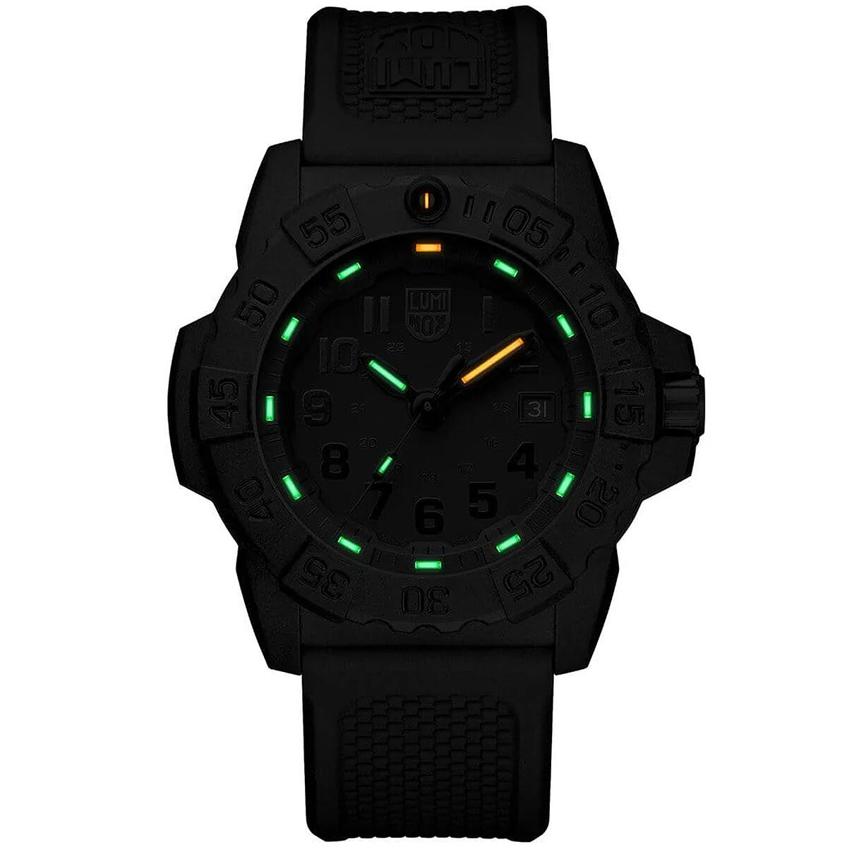 Luminox Navy SEAL Dive Watch 45mm 2/4