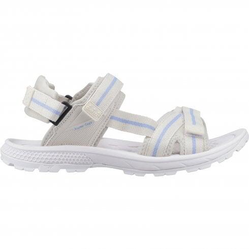 HI-TEC Hi-Tec Sierra Womens Sandalen BEIGE/LILA 39 7/7