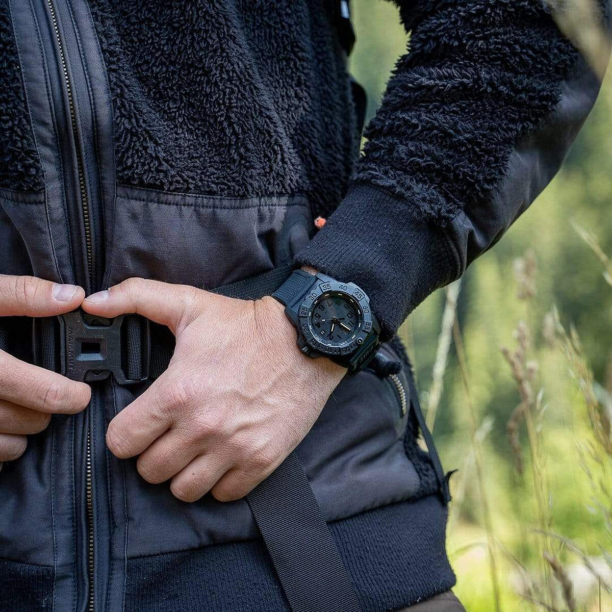 Luminox Navy SEAL Dive Watch 45mm 4/4