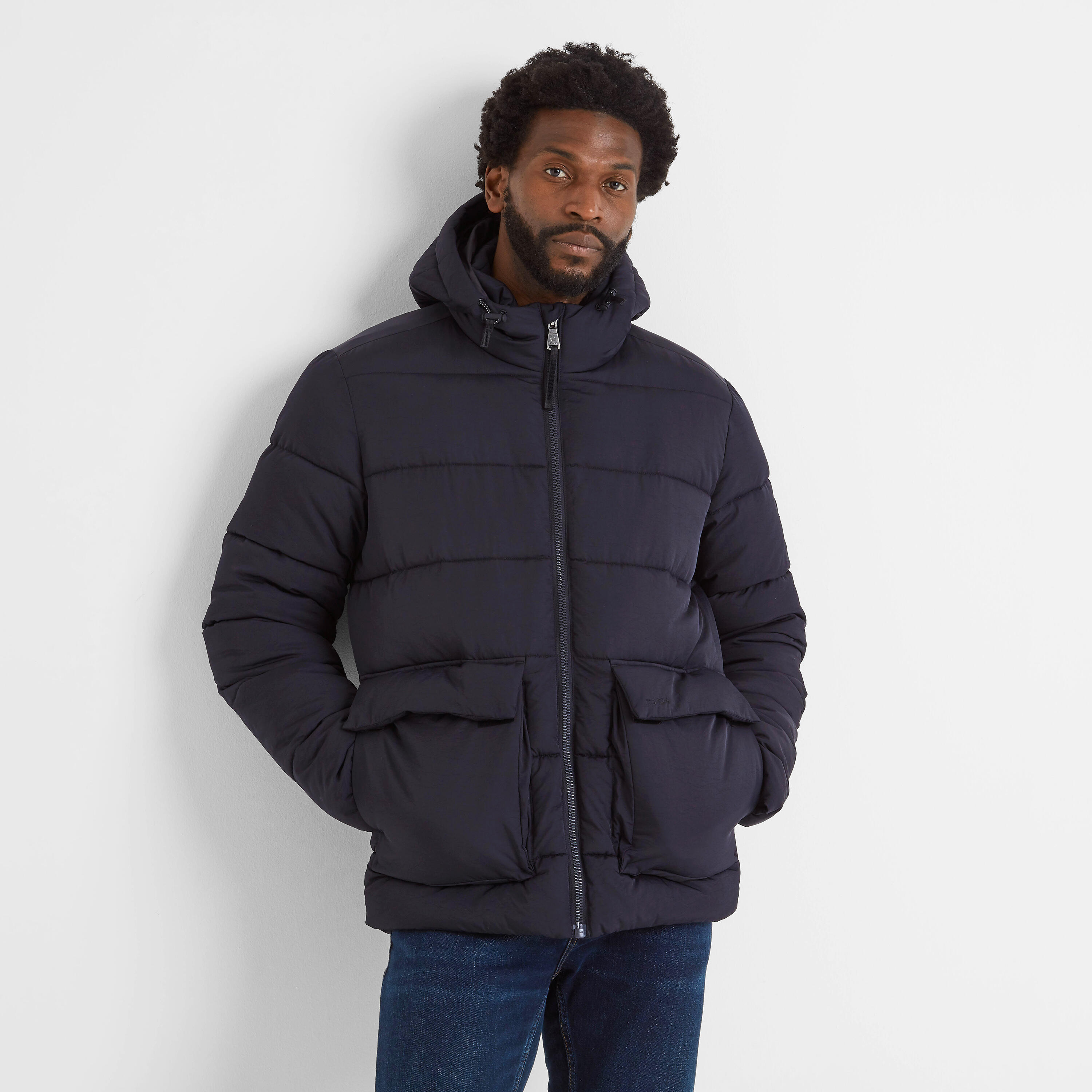 TOG24 Hamilton Mens Padded Parka