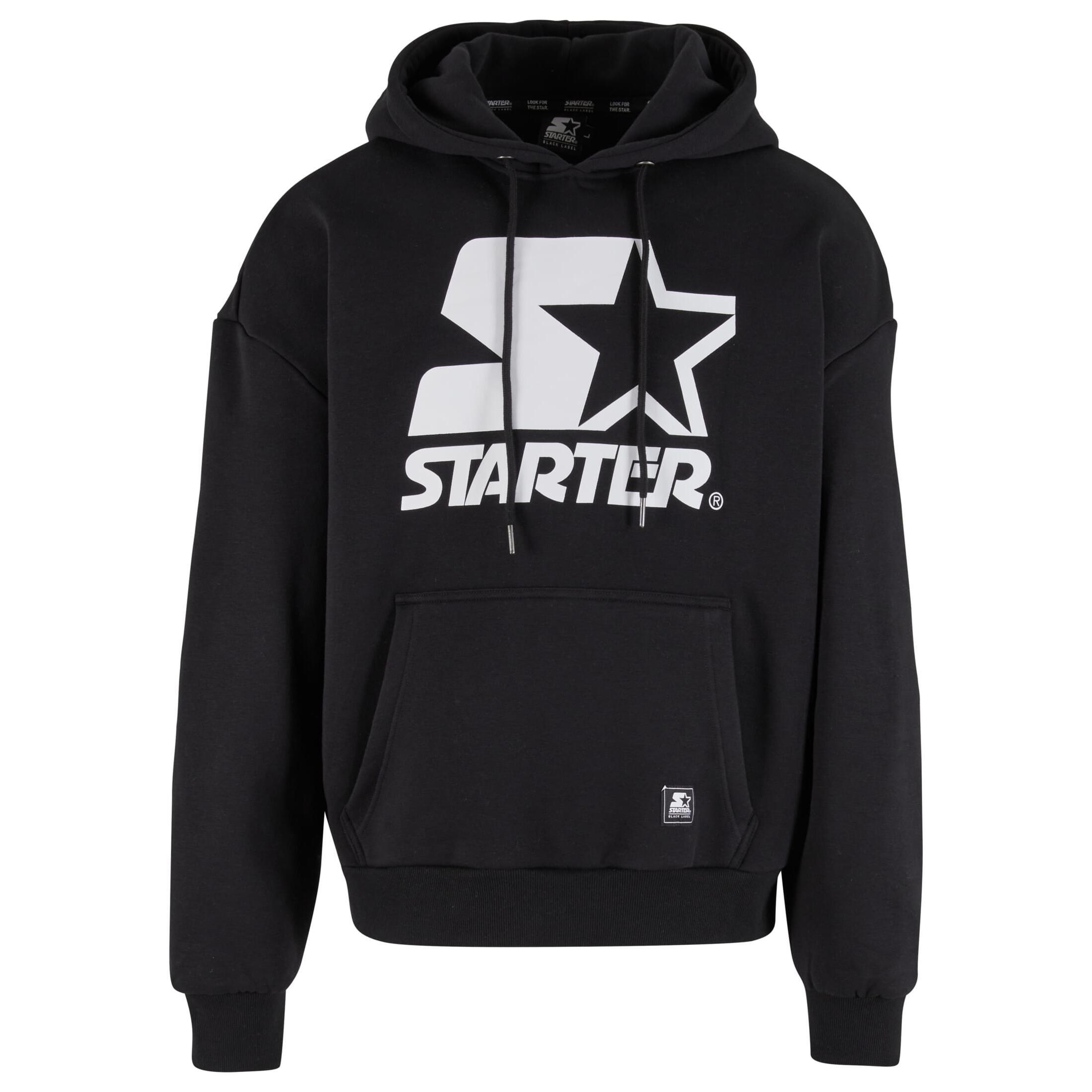 STARTER Oversized hooded sweatshirt Starter