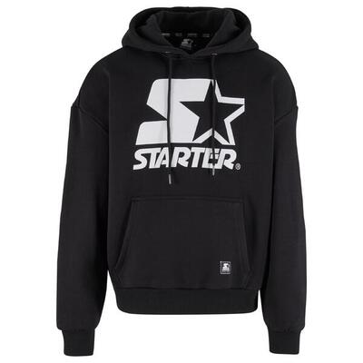 Oversized sweatshirt met capuchon starter