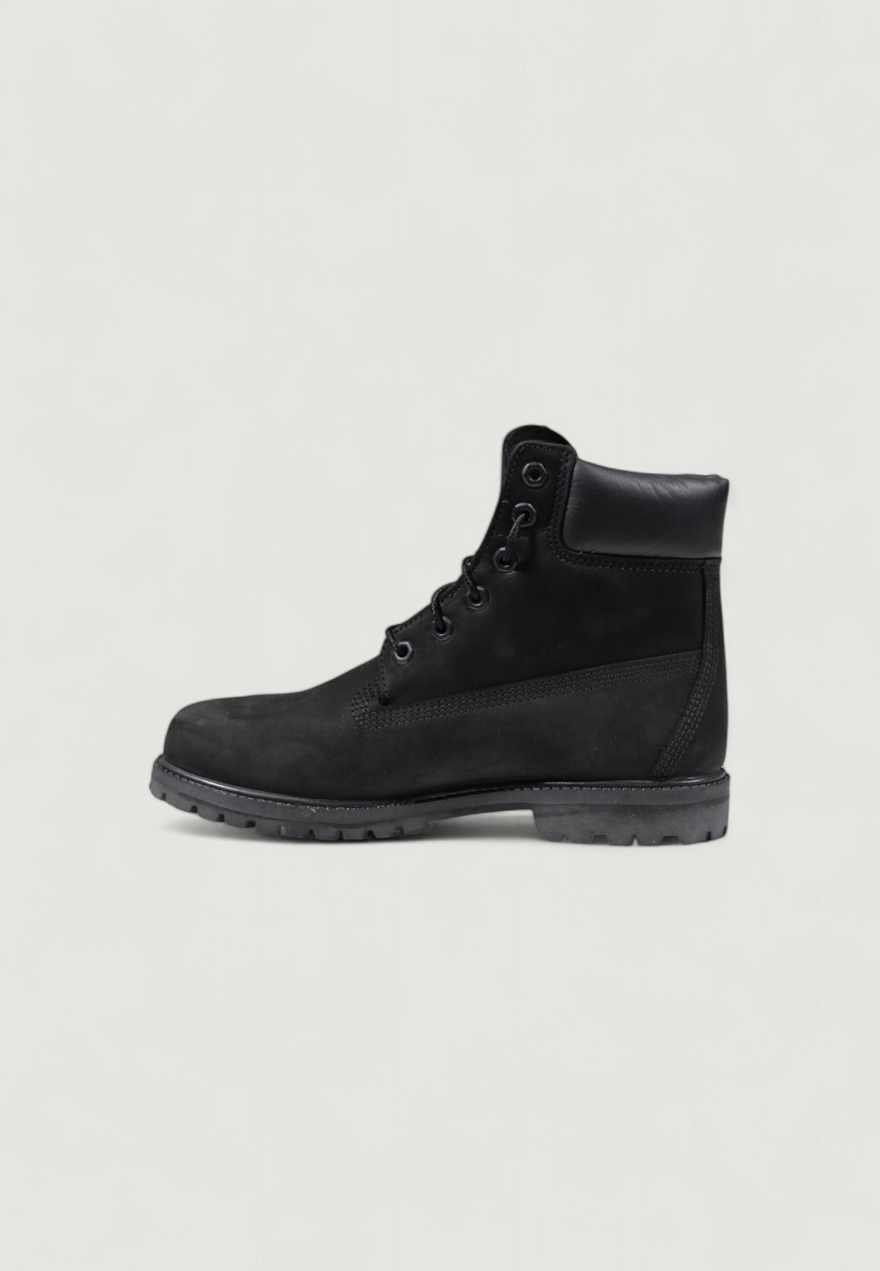 chaussures d'alpinisme PREM 6 IN LACE WATERPROOF BOOT BL FEMME noir 3/5