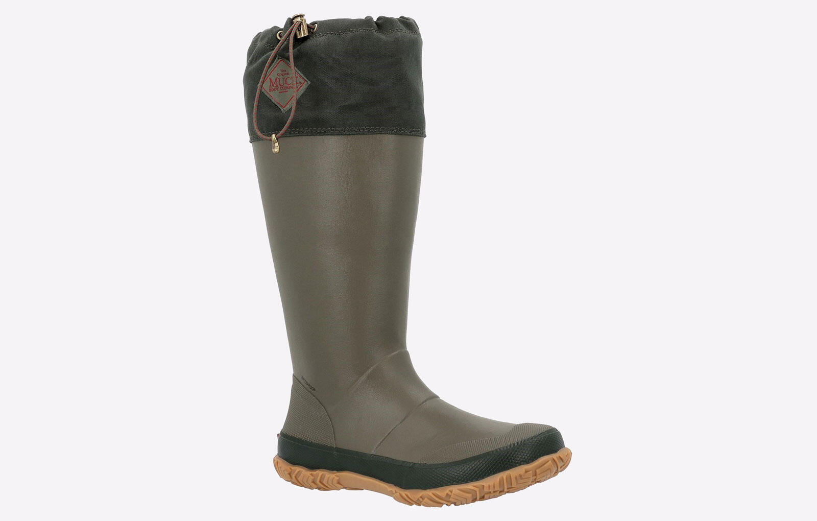 Muck Boots Forager Memory Foam Wellingtons Unisex 2/5