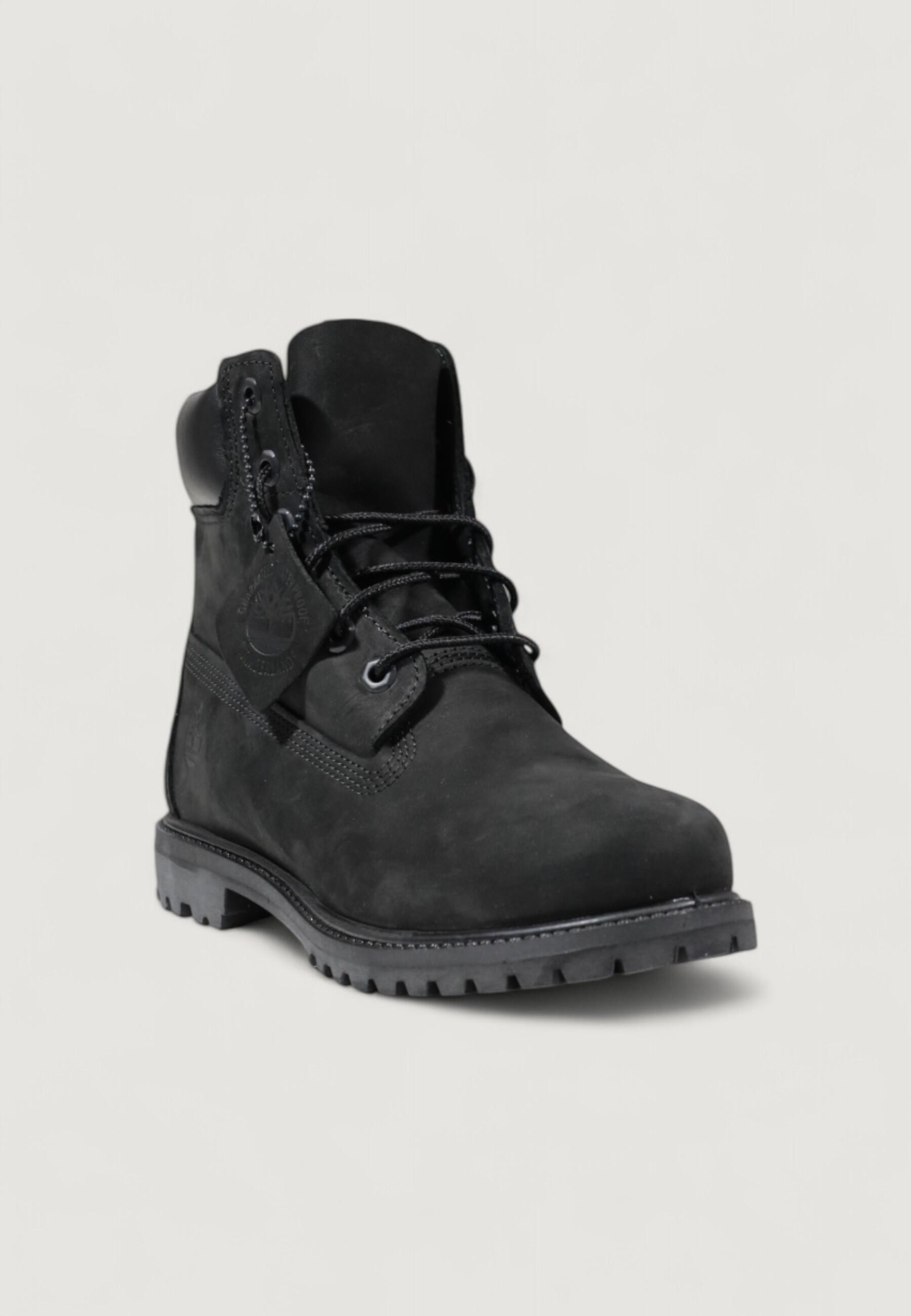 chaussures d'alpinisme PREM 6 IN LACE WATERPROOF BOOT BL FEMME noir 2/5