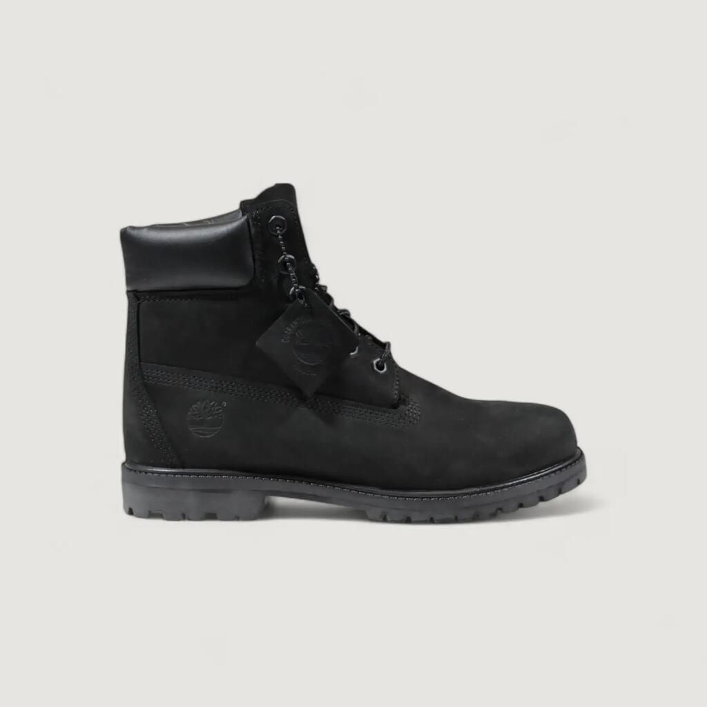 WOMEN'S boots PREM 6 IN LACE WATERPROOF BOOT BL BLACK
