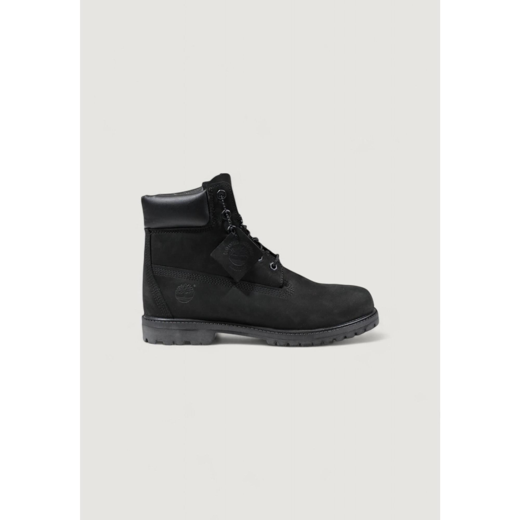 Timberland - Chaussures D'Alpinisme Prem 6 In Lace Waterproof Boot Bl Femme Noir - Bottes - Noir - Decathlon