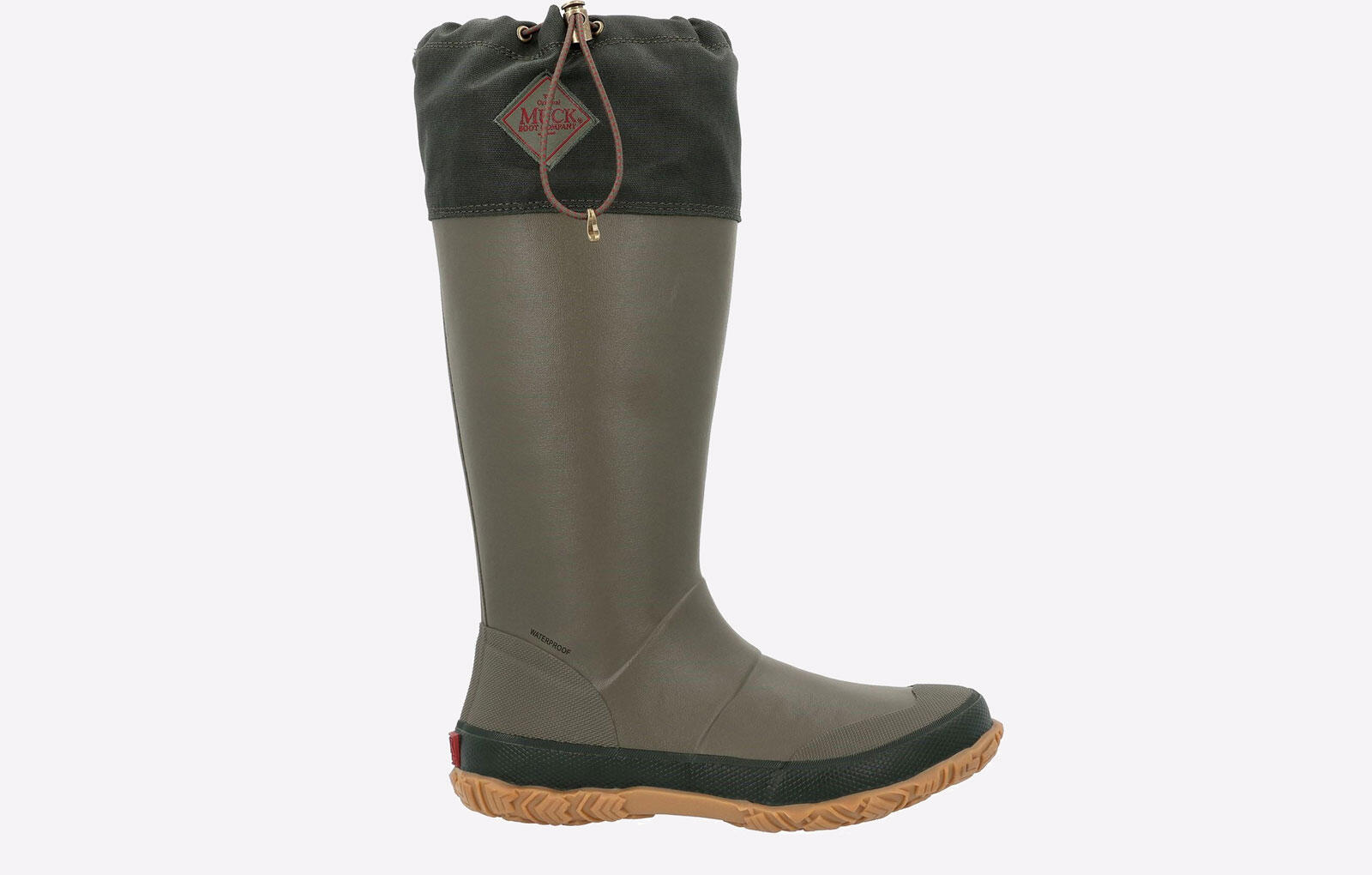Muck Boots Forager Memory Foam Wellingtons Unisex 1/5