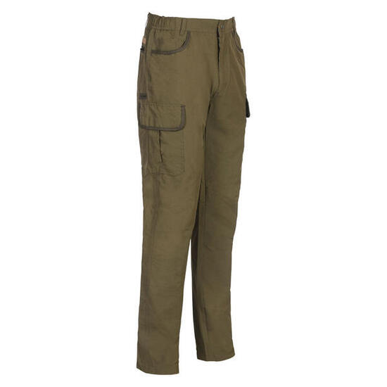 Pantalon cargo hyperstretch PERCUSSION Savane