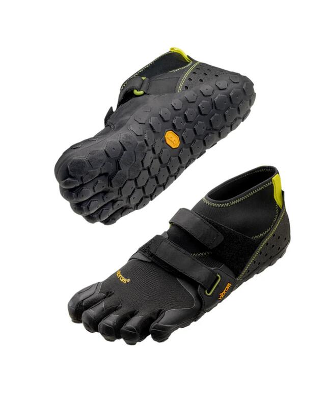 Vibram Scramkey FiveFingers Shoes For Wet & Dry Surfaces 3/4