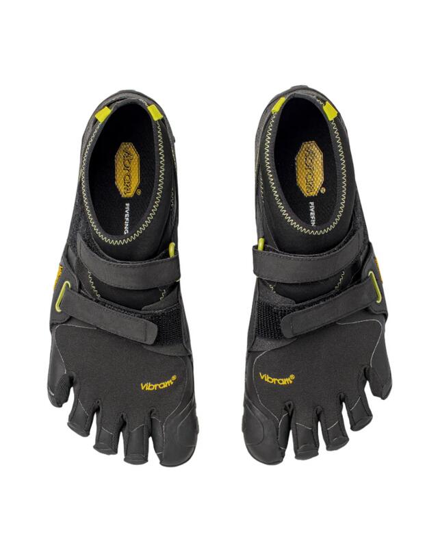 Vibram Scramkey FiveFingers Shoes For Wet & Dry Surfaces 1/4