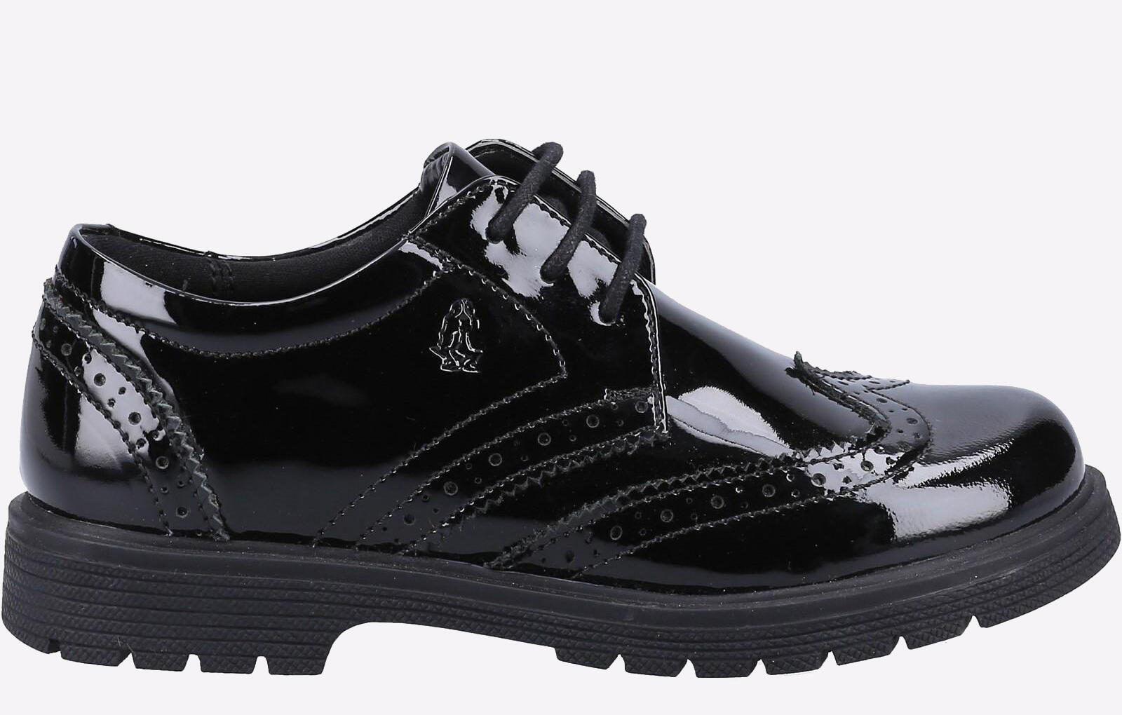 HUSH PUPPIES Hush Puppies Sally Patent Girls Junior