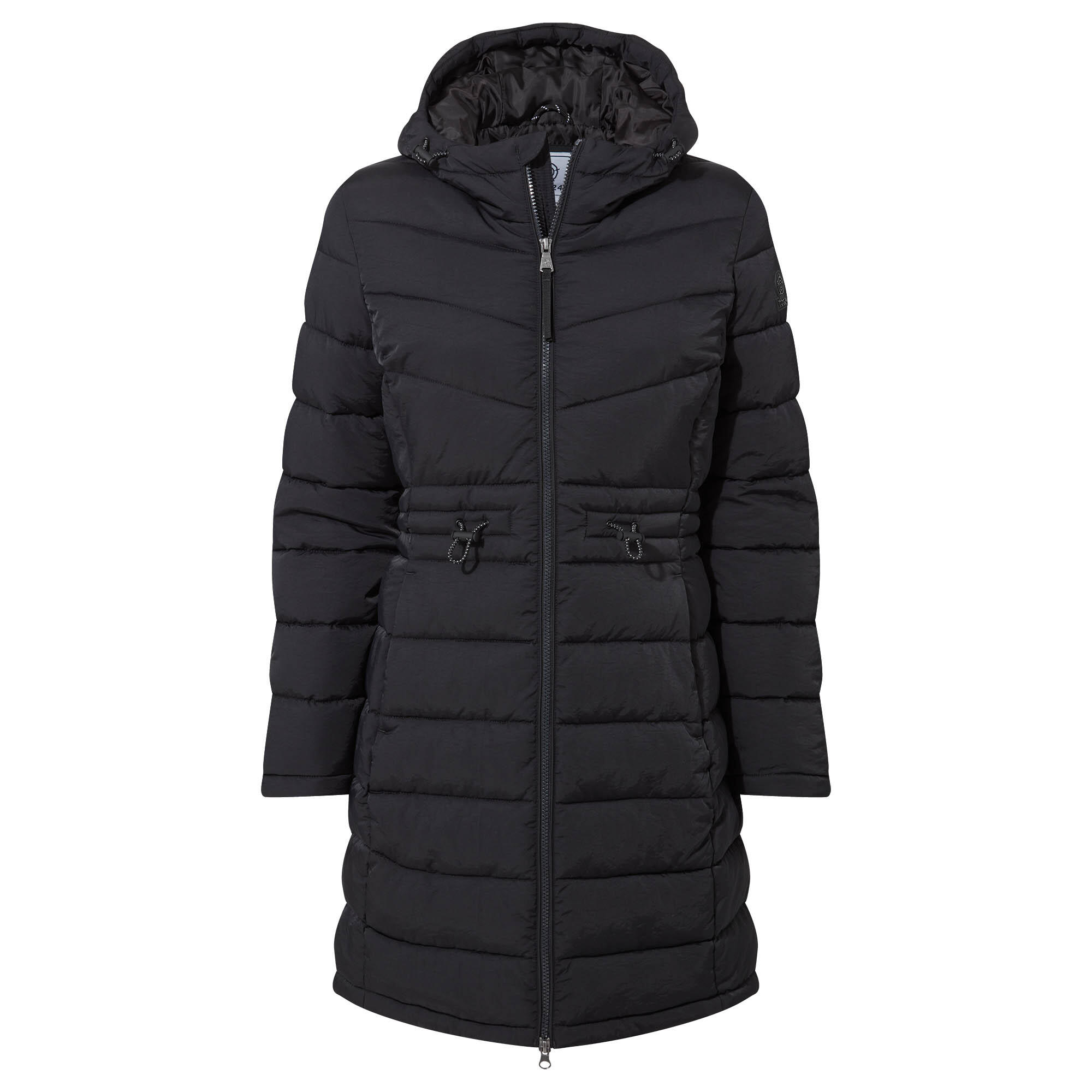 Orton Womens Padded Parka 4/4