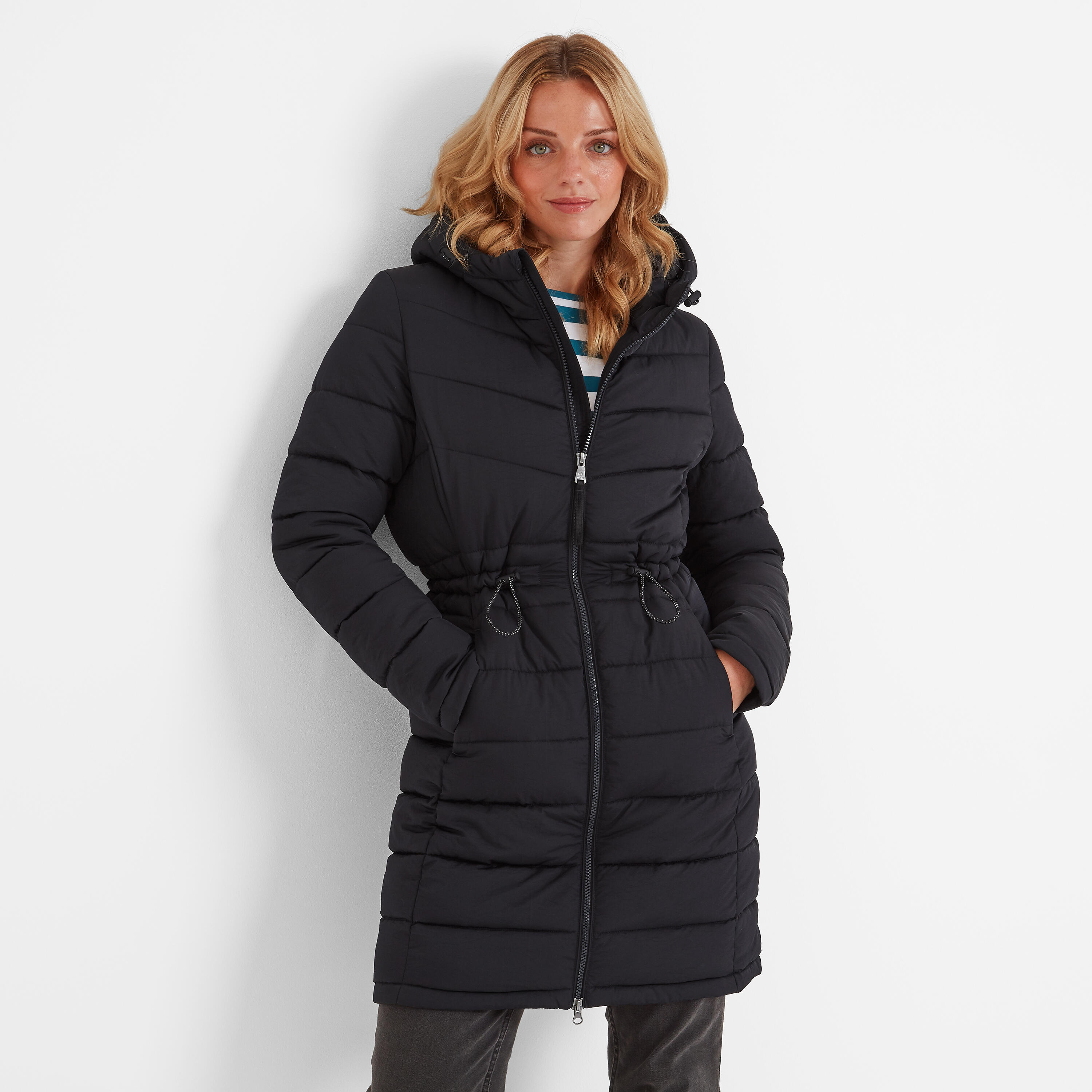 TOG24 Orton Womens Padded Parka