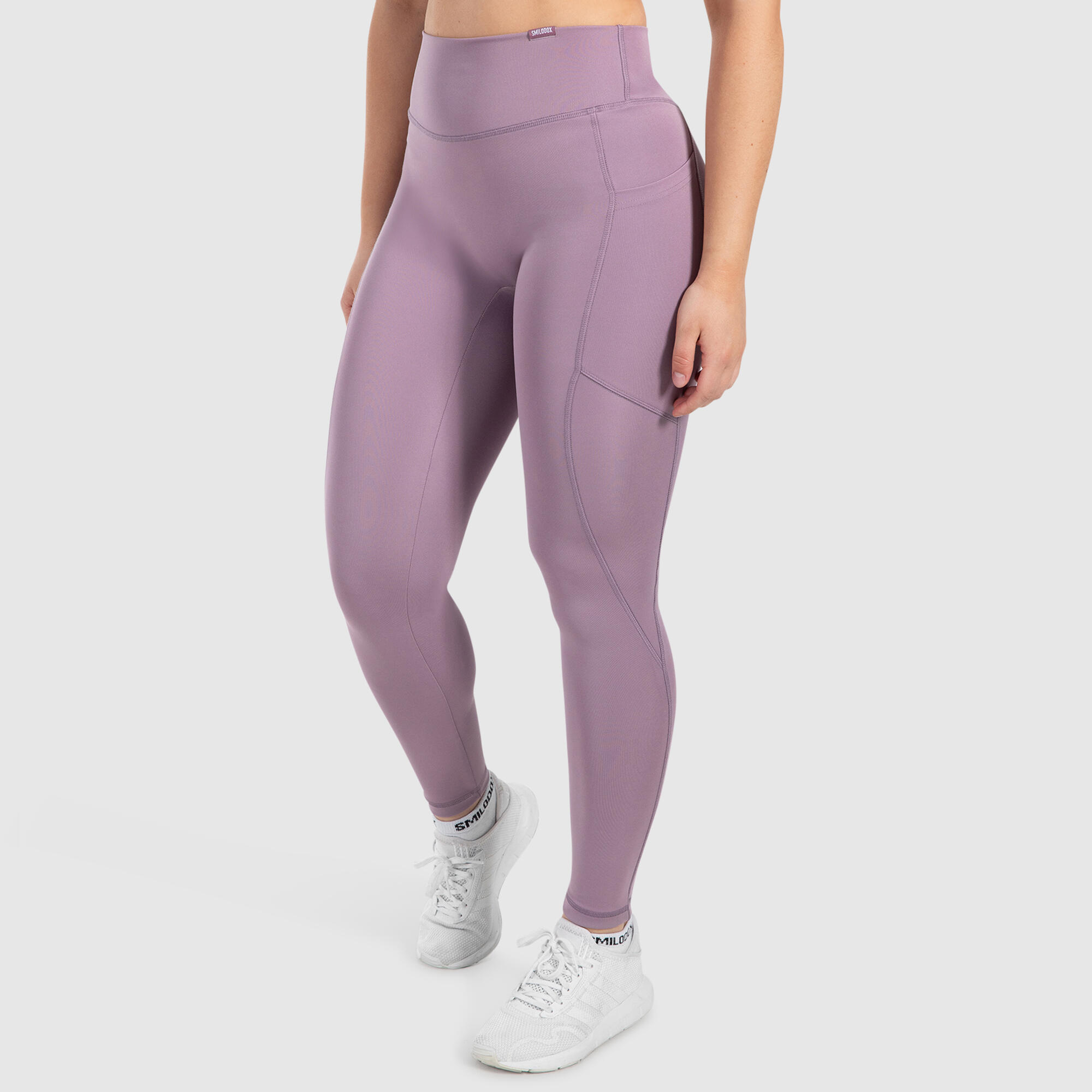 Damen Leggings Ilissa Lila 2/5