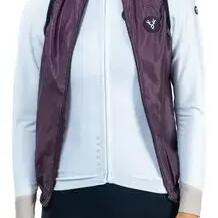Women's LeBram Training Violet Plum Sleeveless Jacket