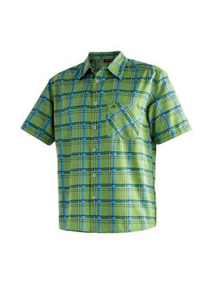Kurzarmhemd MAURO Wandern/Outdoor/Trekking Herren M13983 Ohne Atmungsaktiv