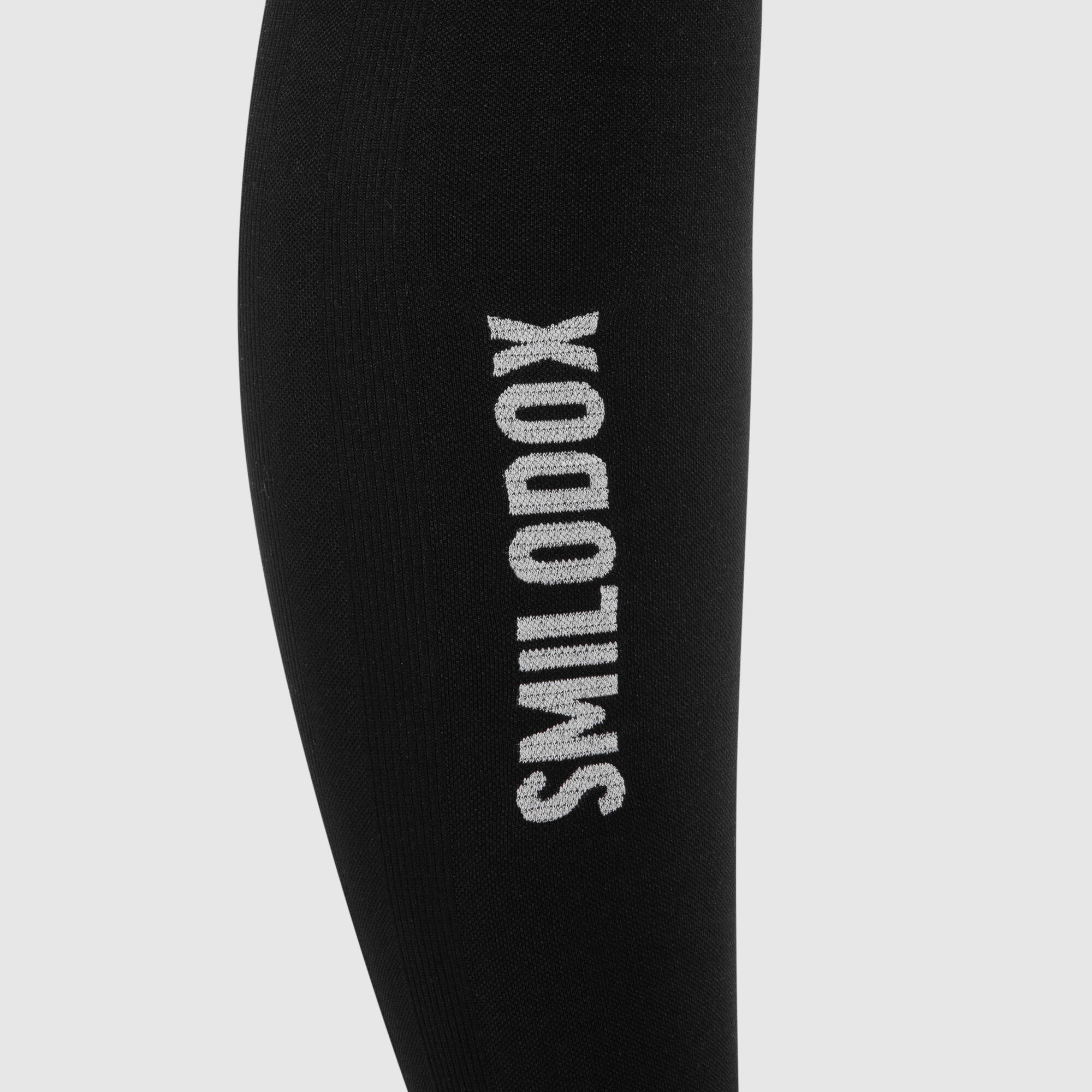 Damen Leggings Isalia Schwarz 4/5
