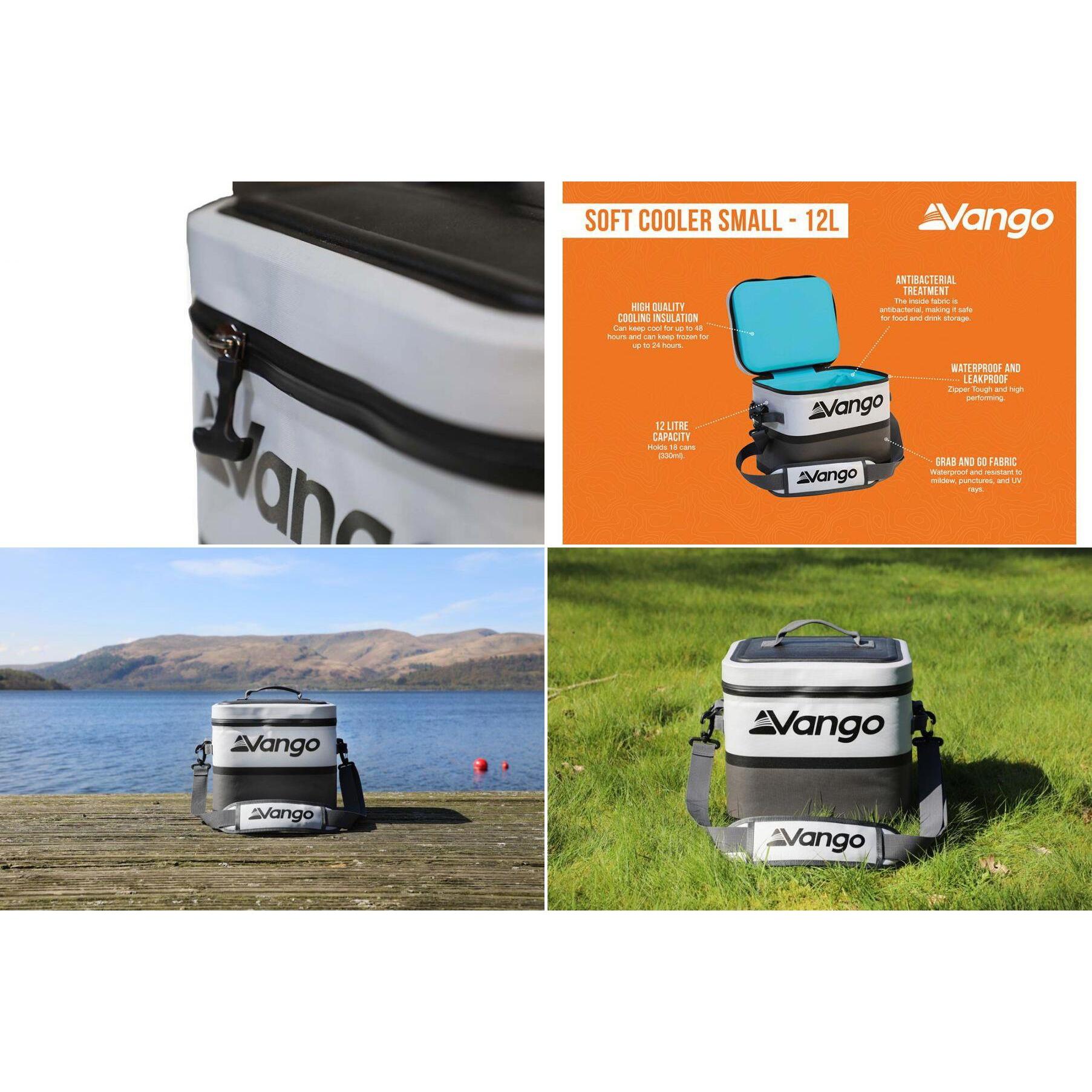 Torba termiczna Vango Soft Cooler Small 3/7