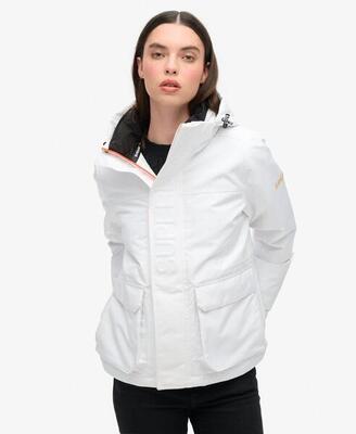 Ultimative winddichte Kapuzenjacke