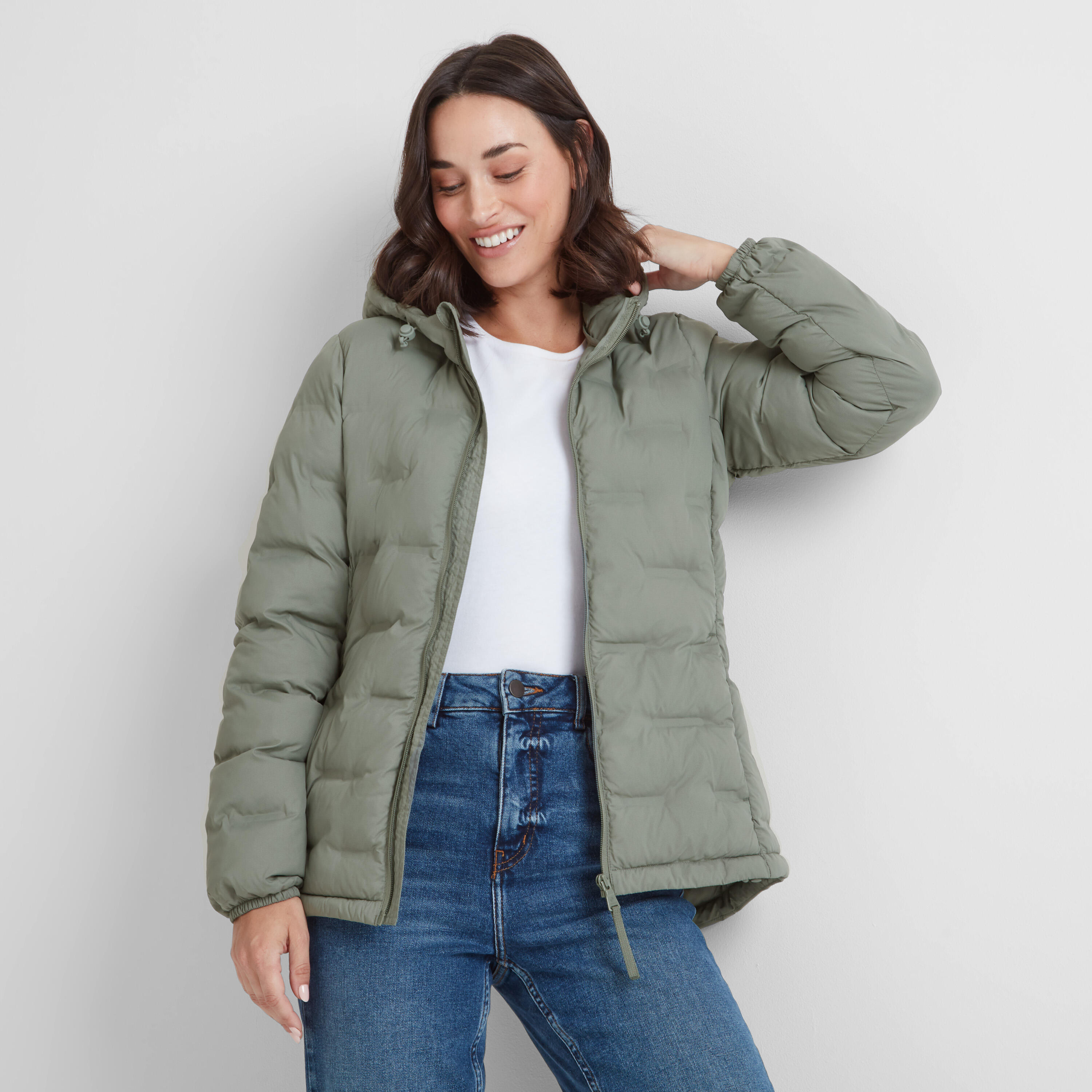 TOG24 Palmer Womens Padded Jacket