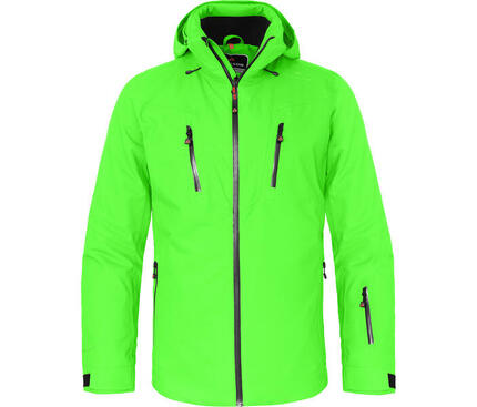 Skijacke & Winterjacke wattiert 20000 mm Wassersäule blau