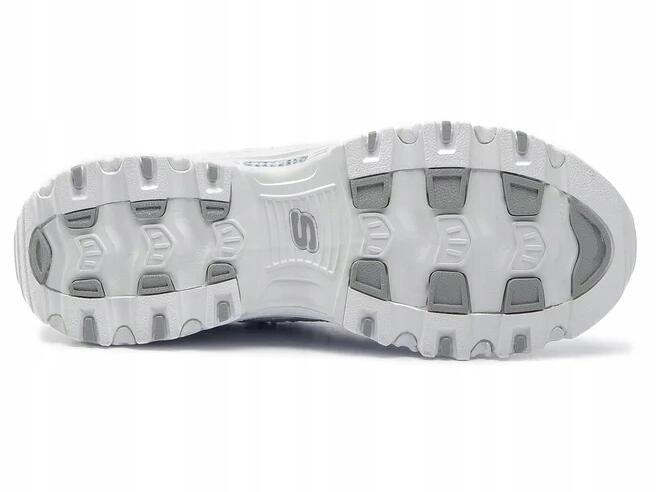 Buty damskie Skechers D'LITES 13087-WSL niskie 35,5 5/5