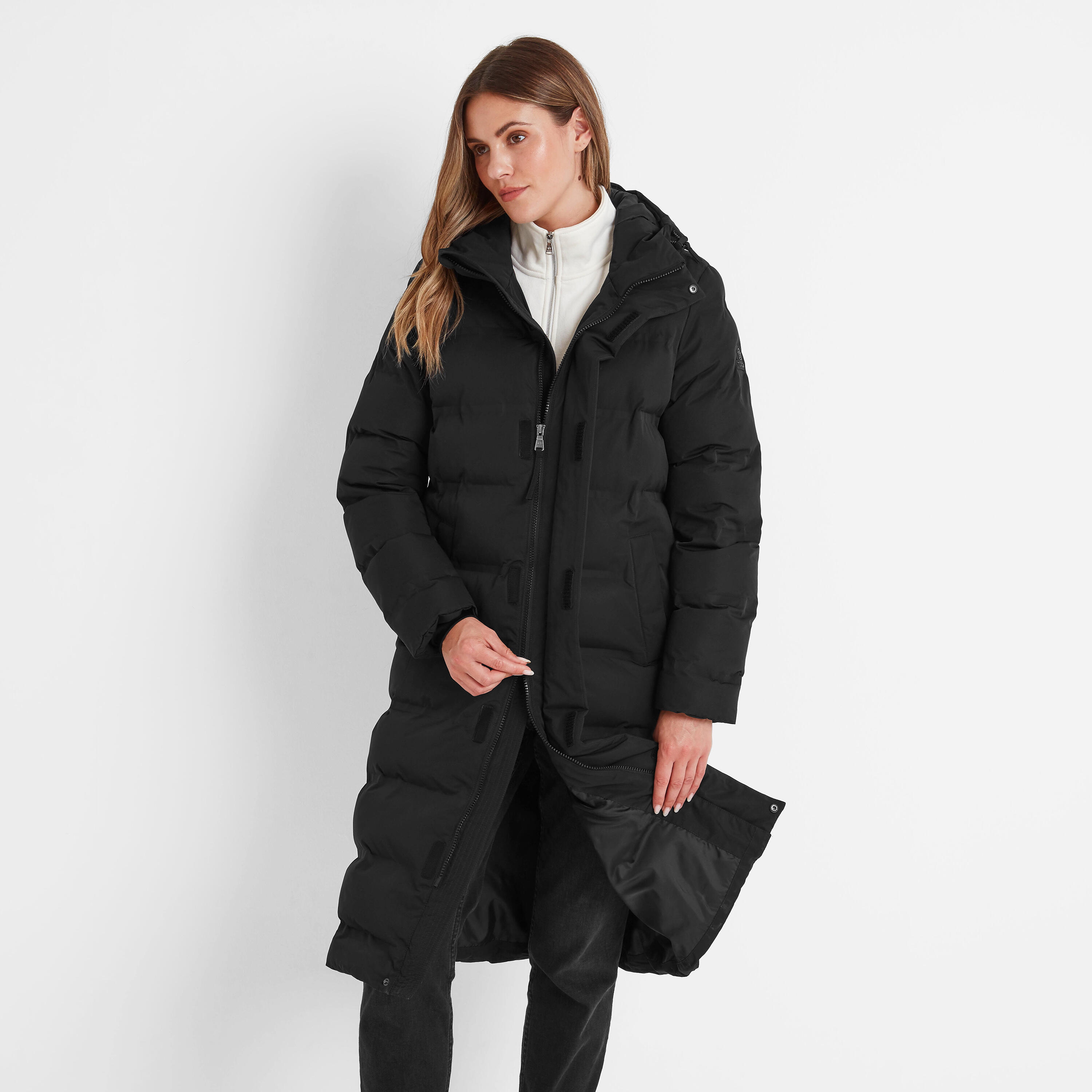 Glaston Womens Parka 2/4
