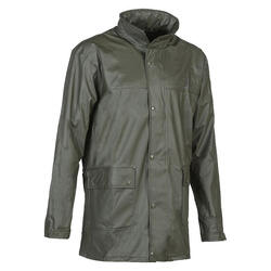 Veste imperméable impersoft avec carnier PERCUSSION