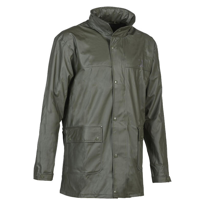 PERCUSSION Waterproof impersoft jacket with pocket PERCUSSION