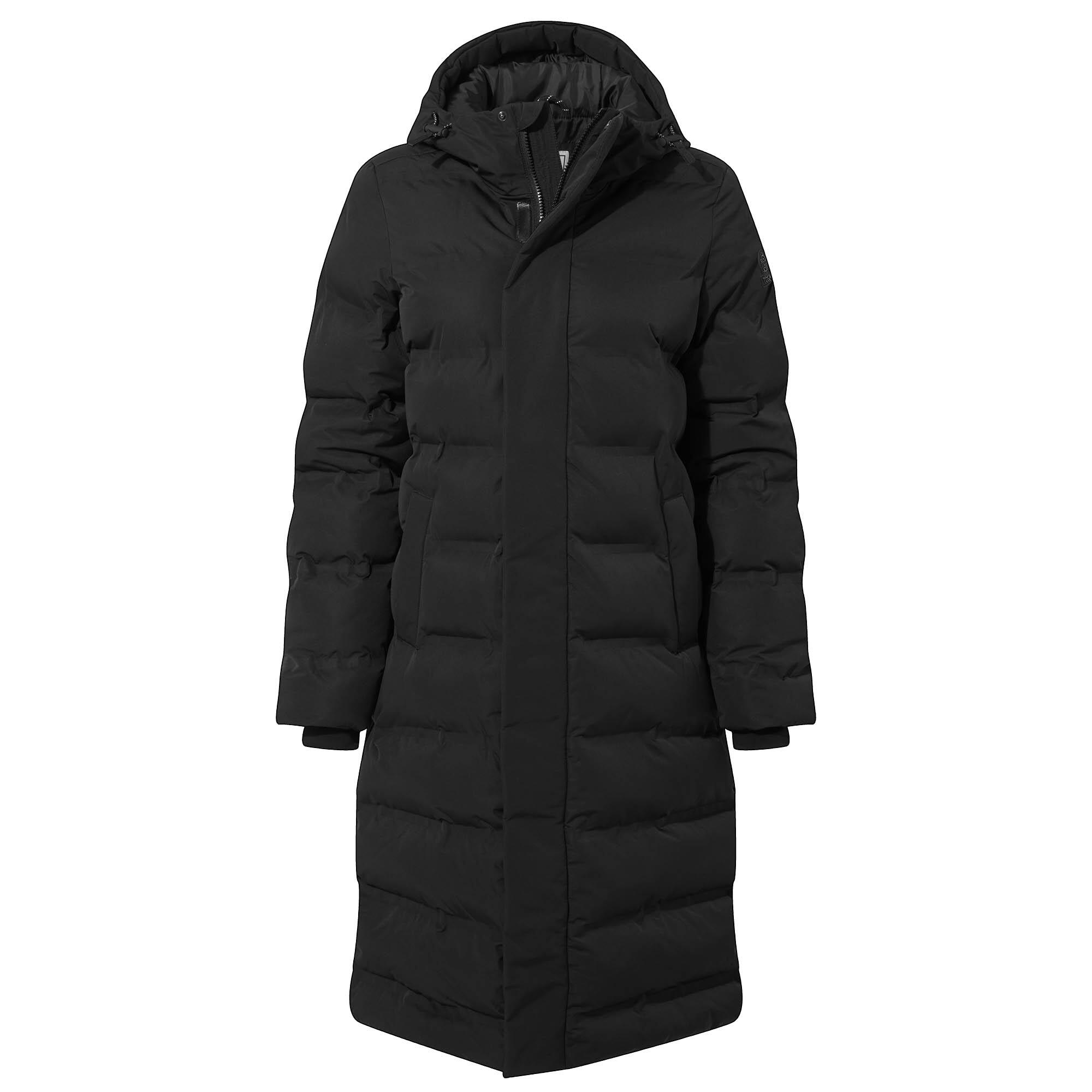 Glaston Womens Parka 4/4
