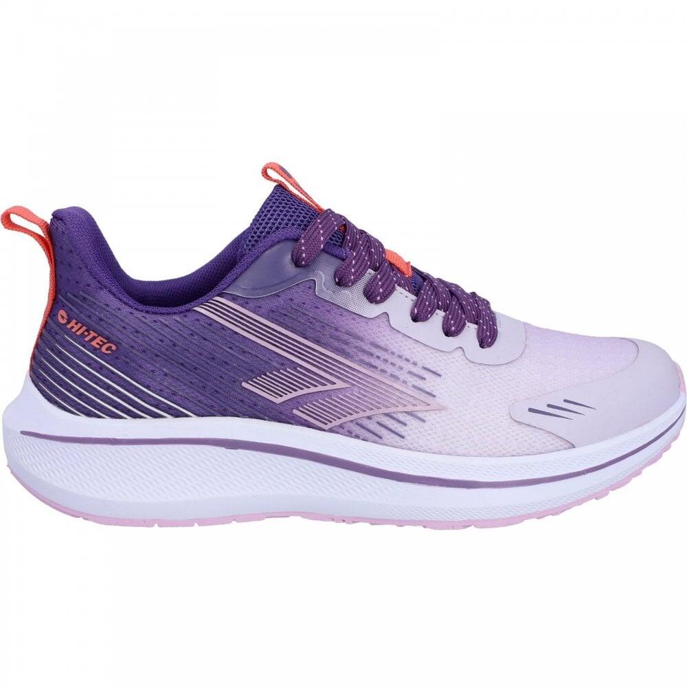 Hi-tec - Hi-tec Santorini Womens - Chaussures D'Alpinisme - Violet - 38 - Decathlon