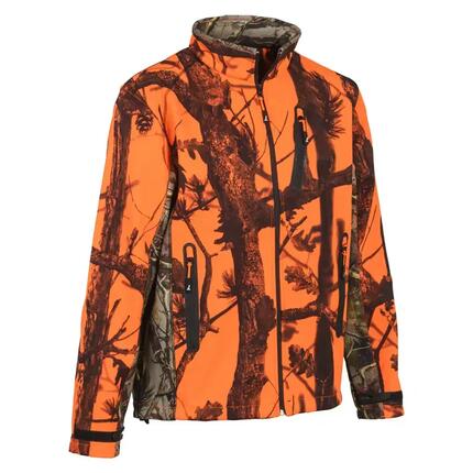 Blouson softshell PERCUSSION