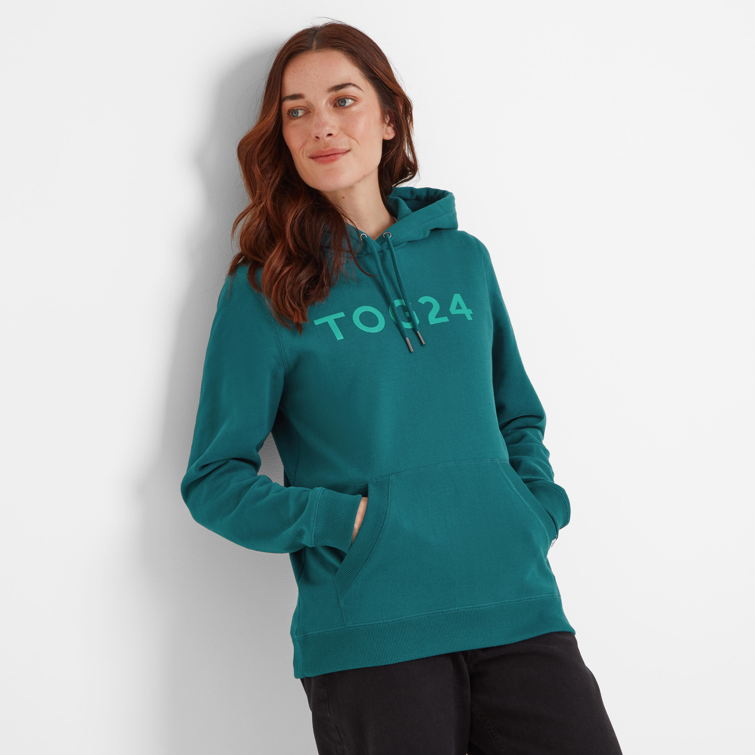 dark green