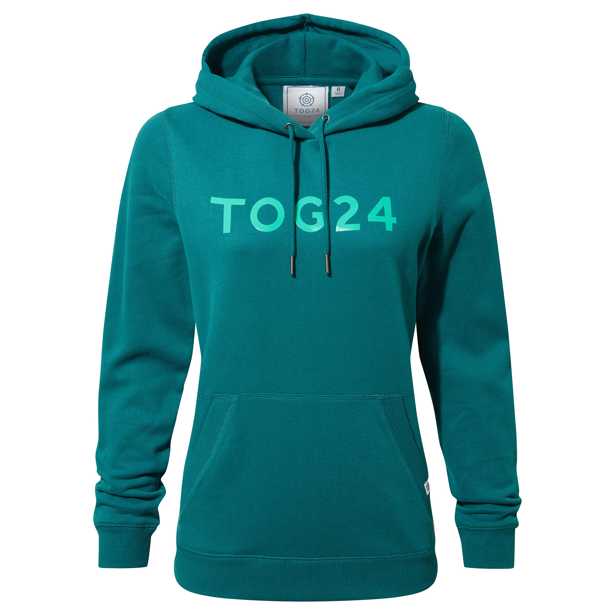 Magdalen Womens Overhead Hoody 4/4