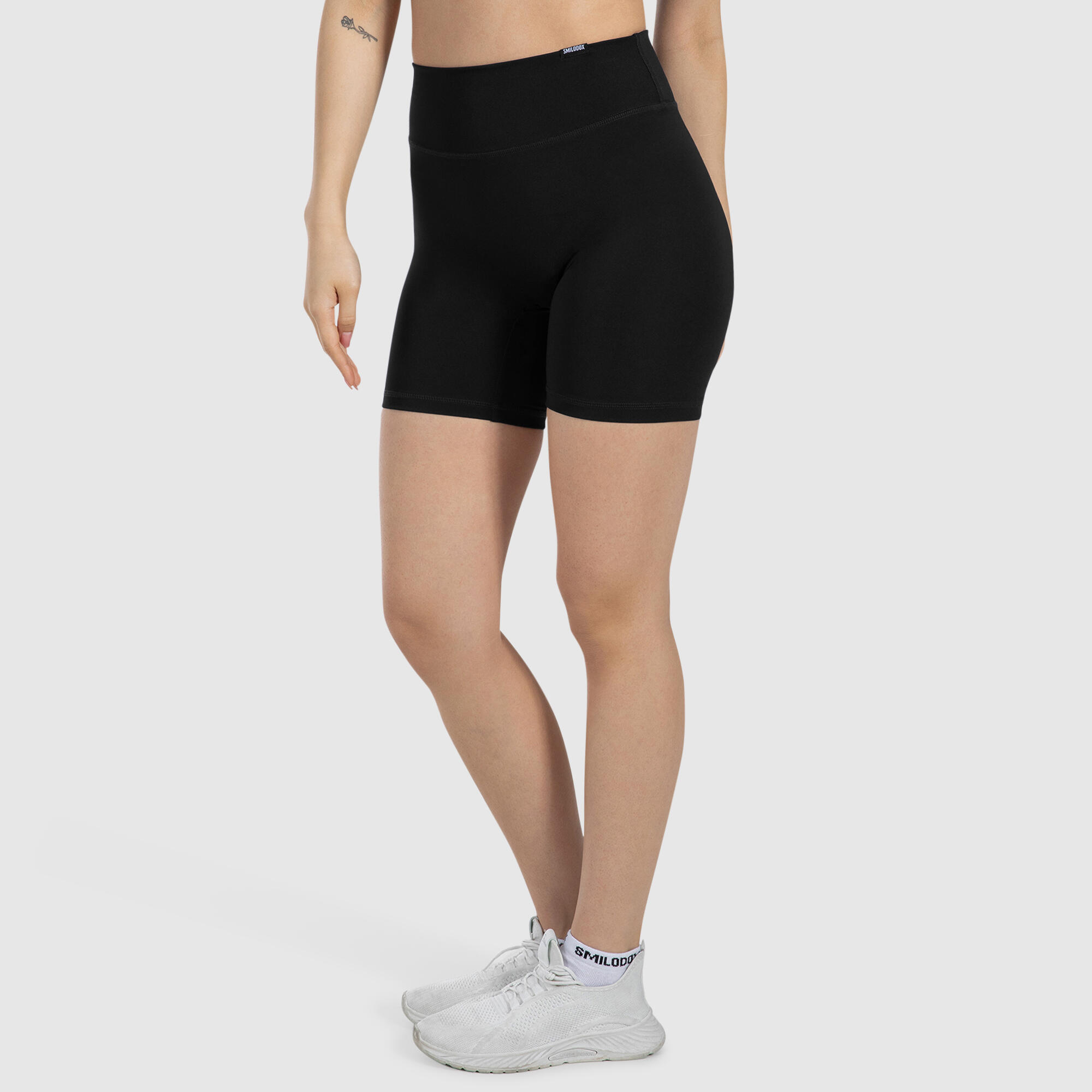 Damen Shorts Etty Schwarz 2/5