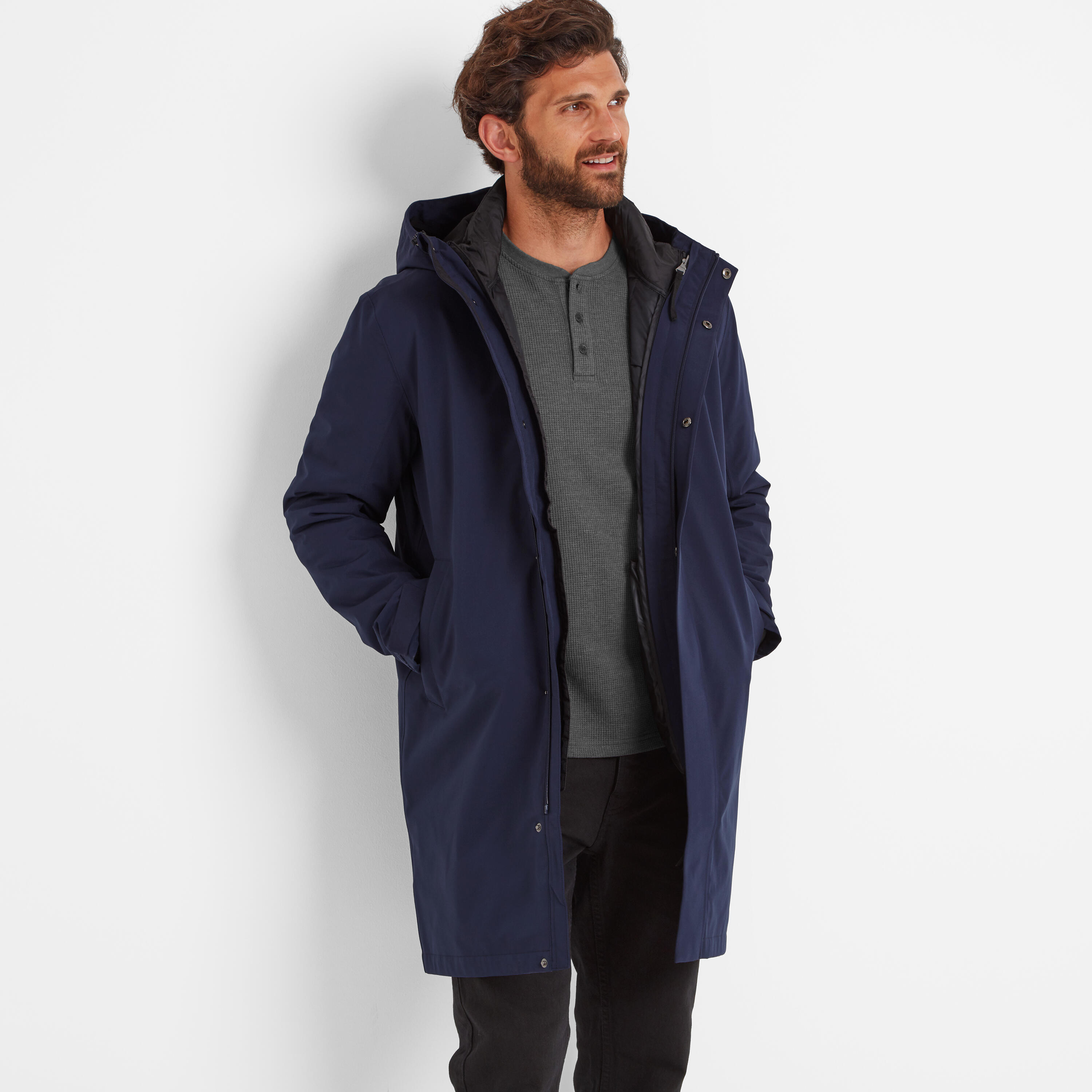 TOG24 Haydon Mens 3in1 Jacket