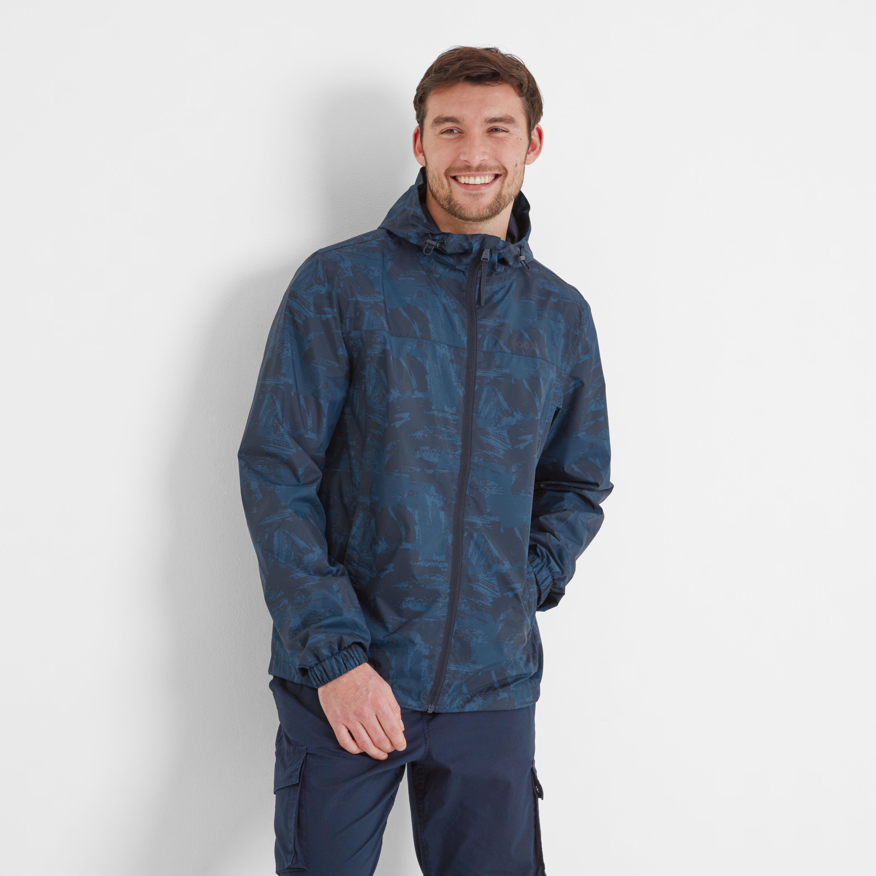 TOG24 Craven Mens Waterproof Packaway Jacket