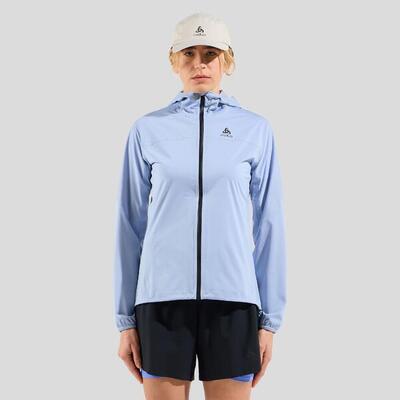 Giacca running impermeabile X-Alp Performance Knit ODLO