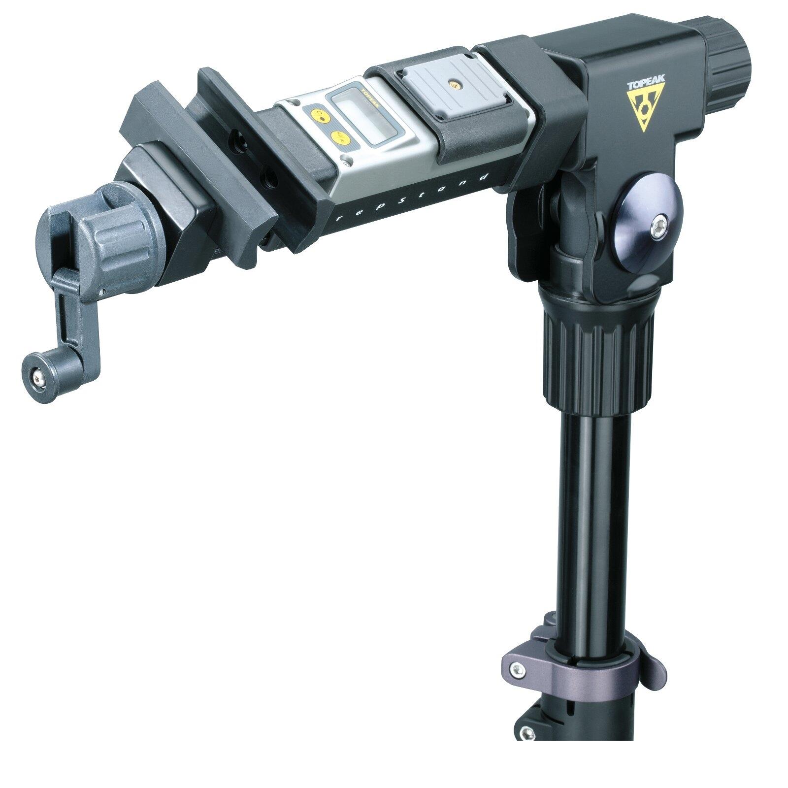 Topeak Montageständer PrepStand Pro, Schwarz 3/6
